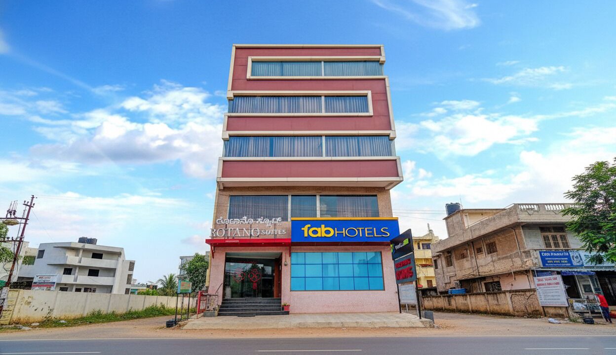 Photo of Outdoor in Yelahanka