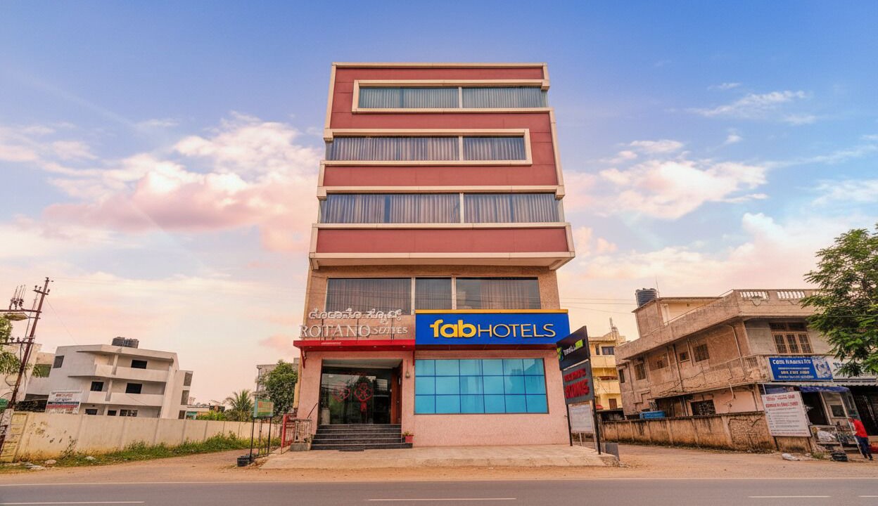 Photo of Outdoor in Yelahanka