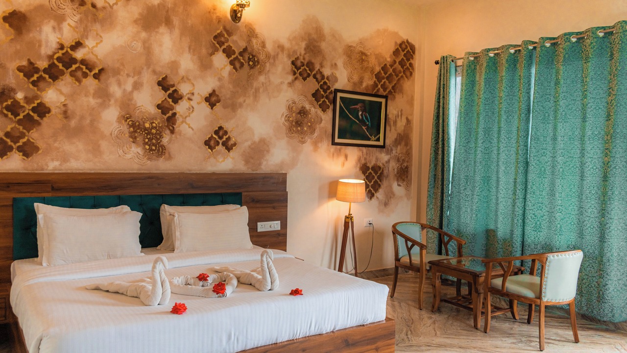 Photo of Bedroom in Kumbhalgarh