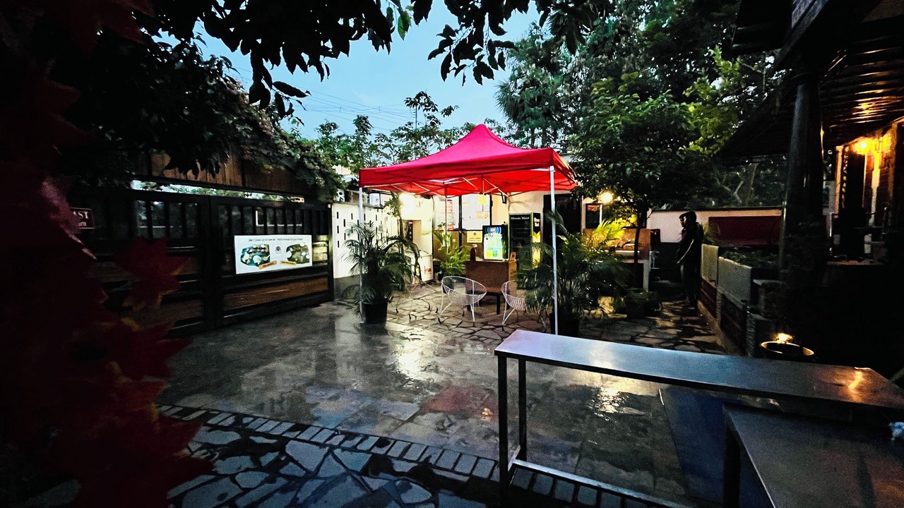 Photo of Outdoor in Bharathidasan Nagar