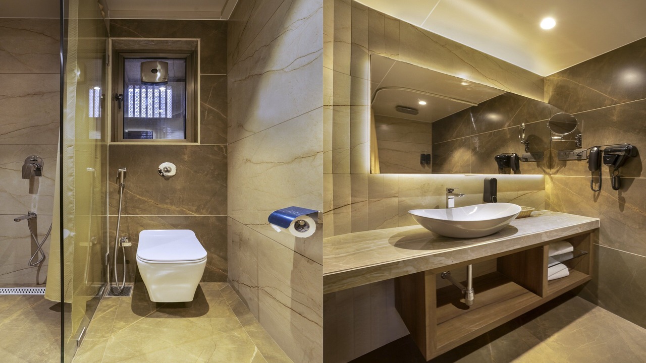 Photo of Bathroom in Kandiwali West