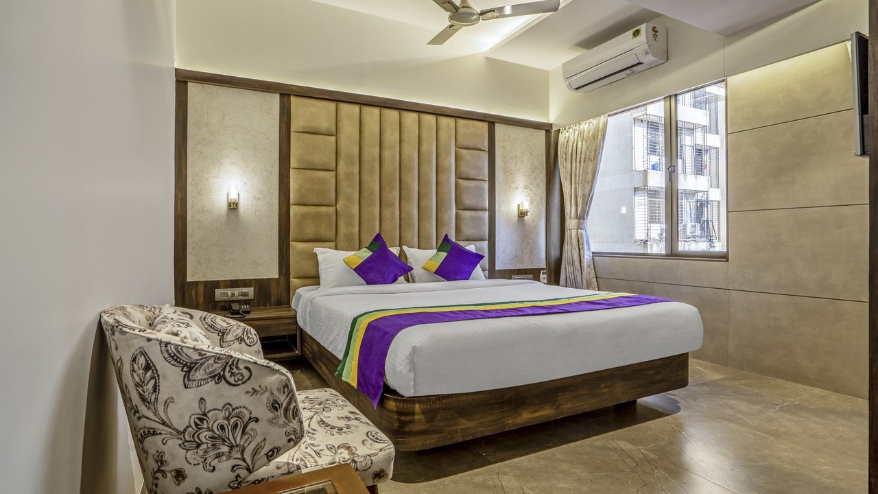 Photo of Bedroom in Kandiwali West