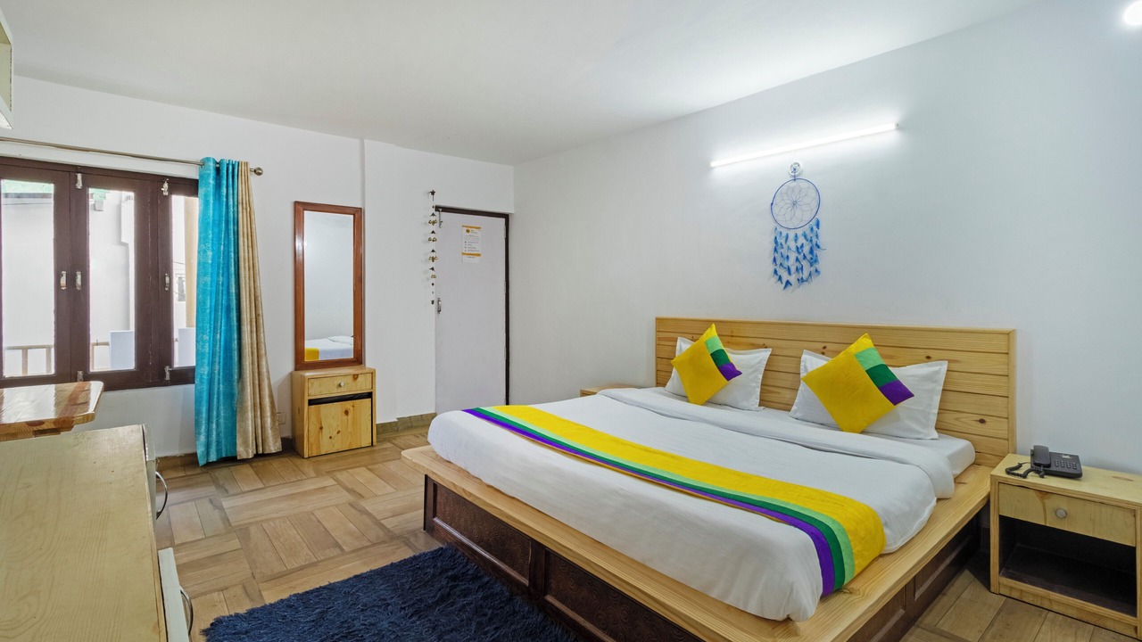Photo of Bedroom in Nainital