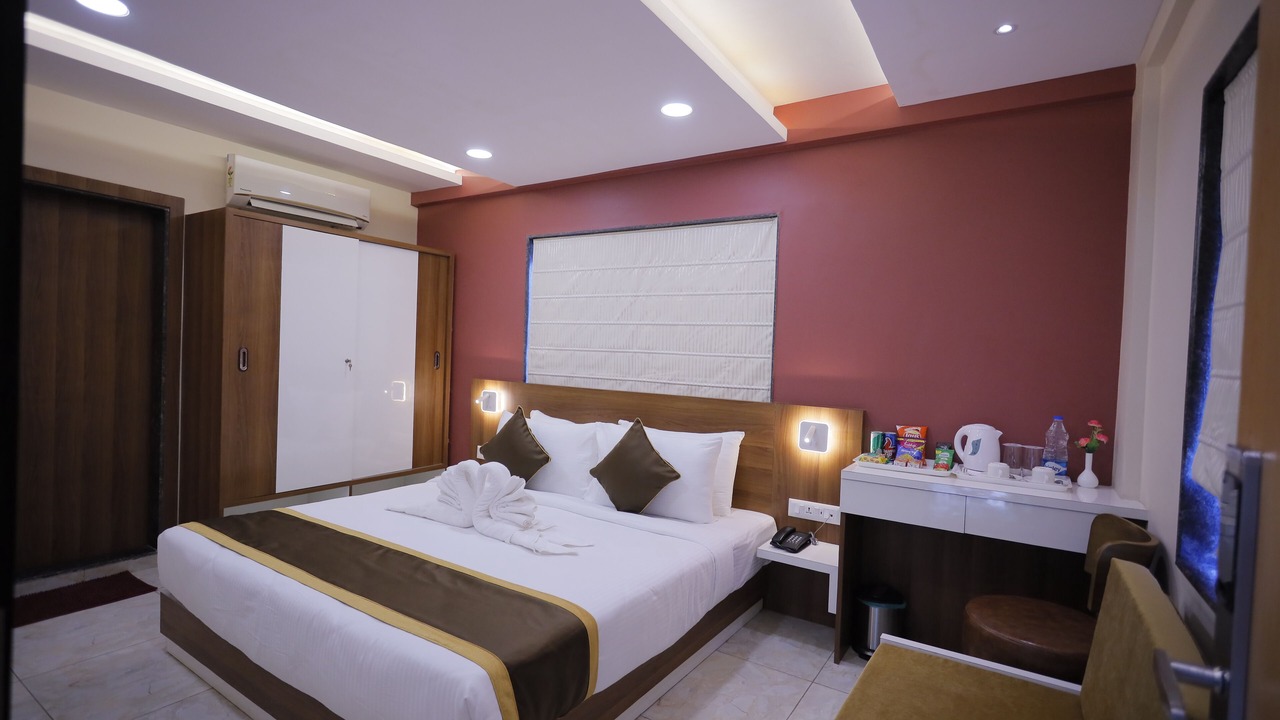 Photo of Bedroom in Ballygunge