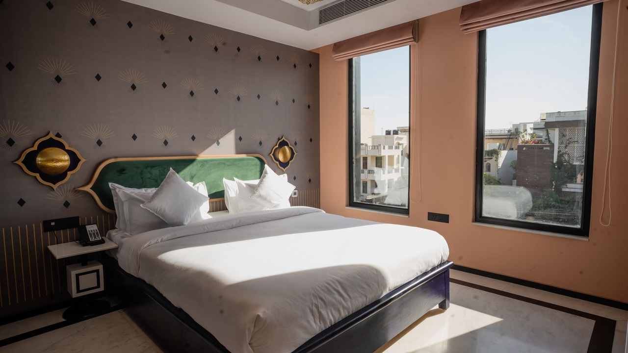 Photo of Bedroom in Durgapura