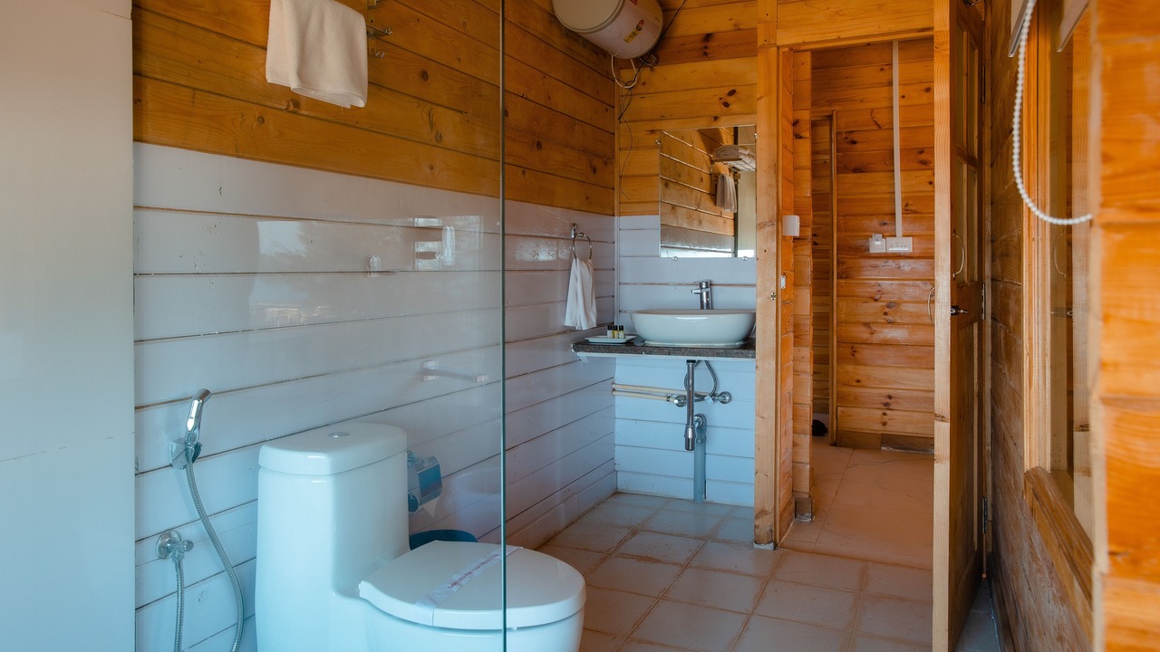 Photo of Bathroom in Morjim