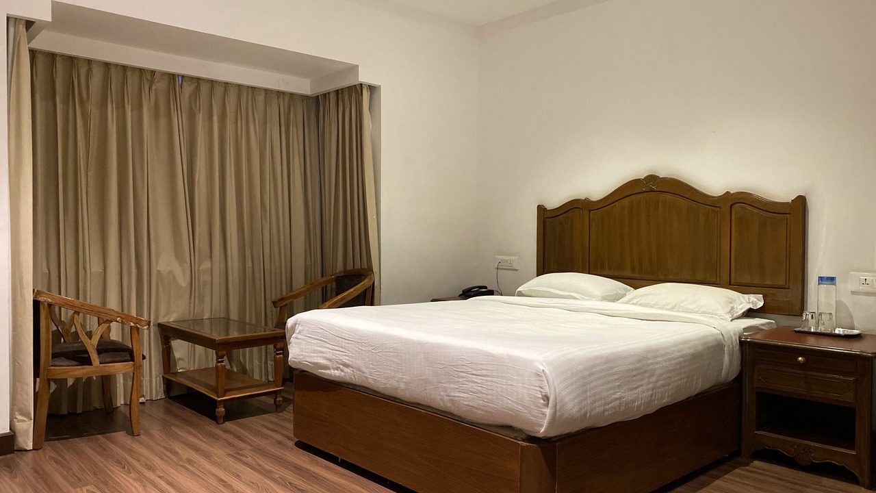 Photo of Bedroom in Stone House Area