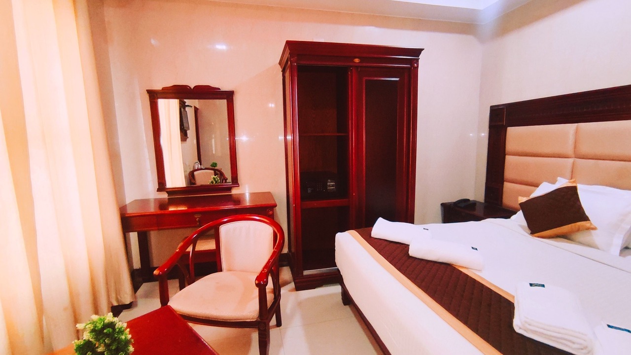 Photo of Bedroom in Mysore