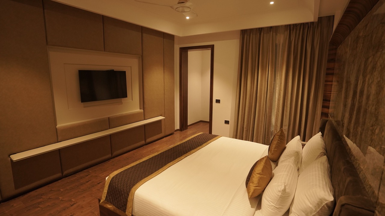 Photo of Bedroom in Bundi