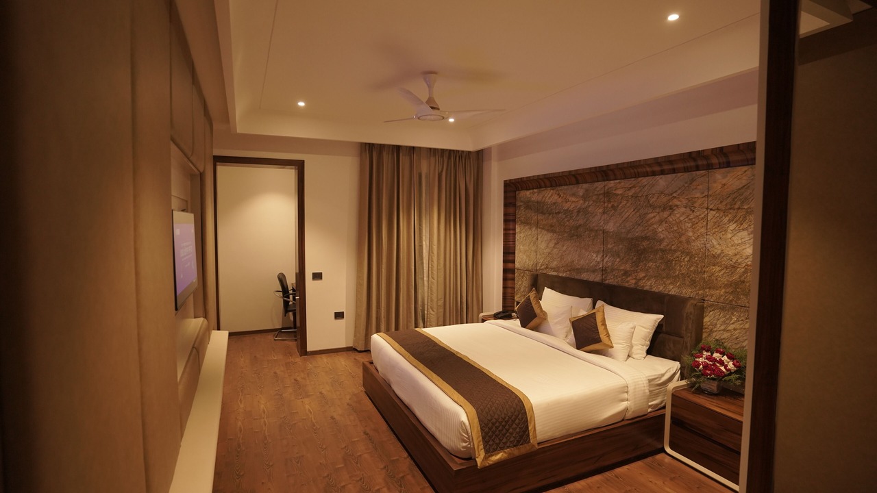 Photo of Bedroom in Bundi
