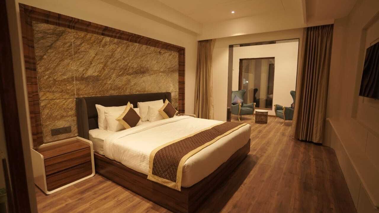 Photo of Bedroom in Bundi