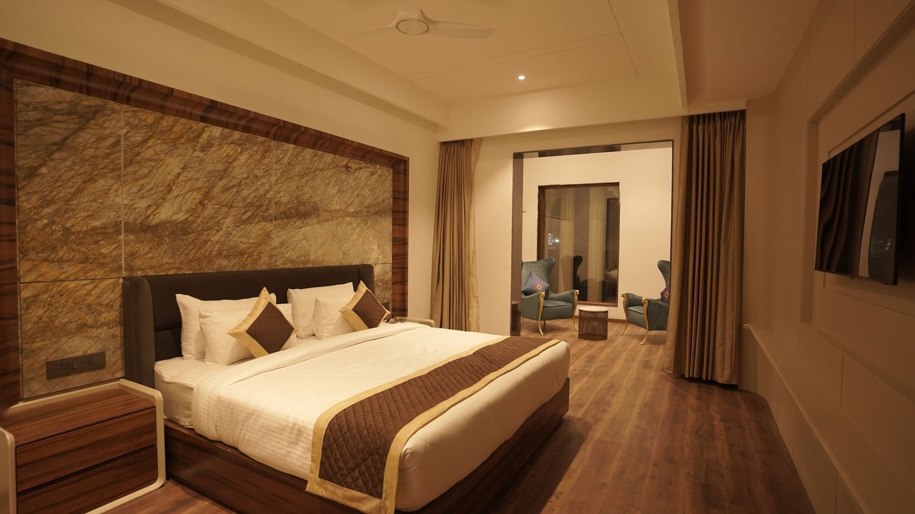 Photo of Bedroom in Bundi