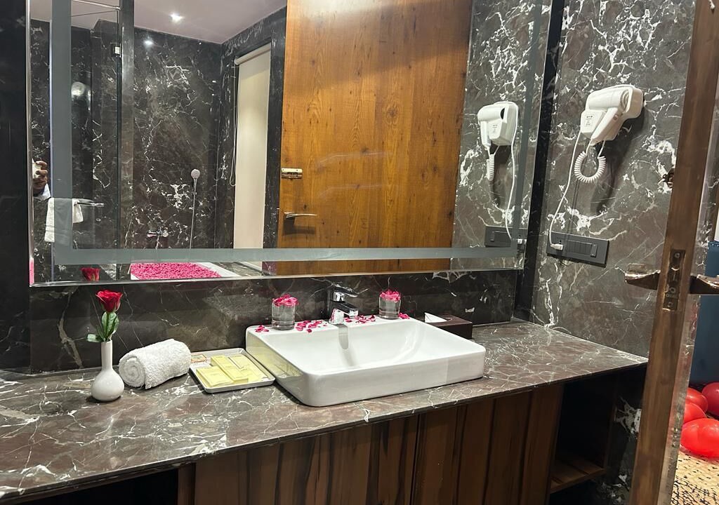 Photo of Bathroom in Bundi