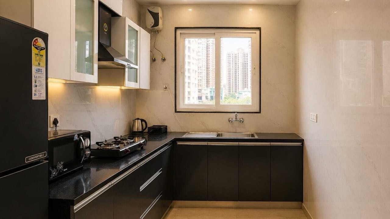 Photo of Kitchen in DLF Phase 5