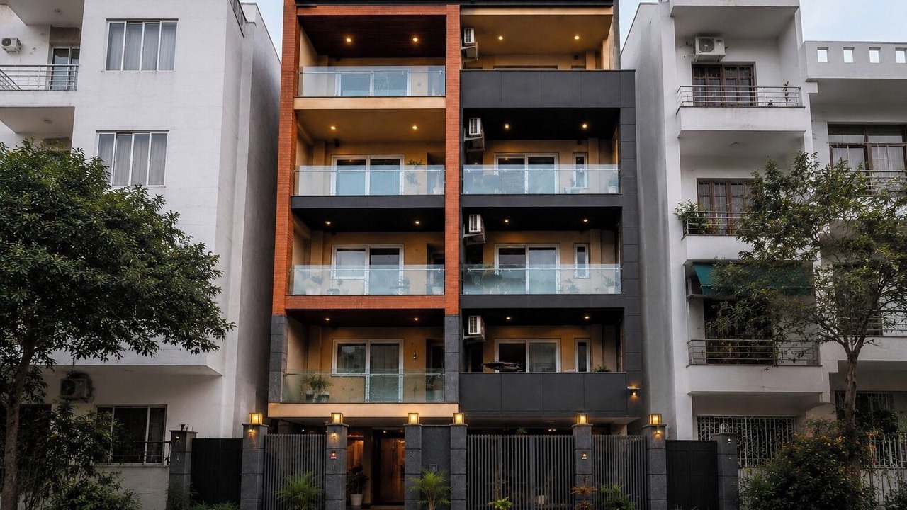Photo of Outdoor in DLF Phase 5