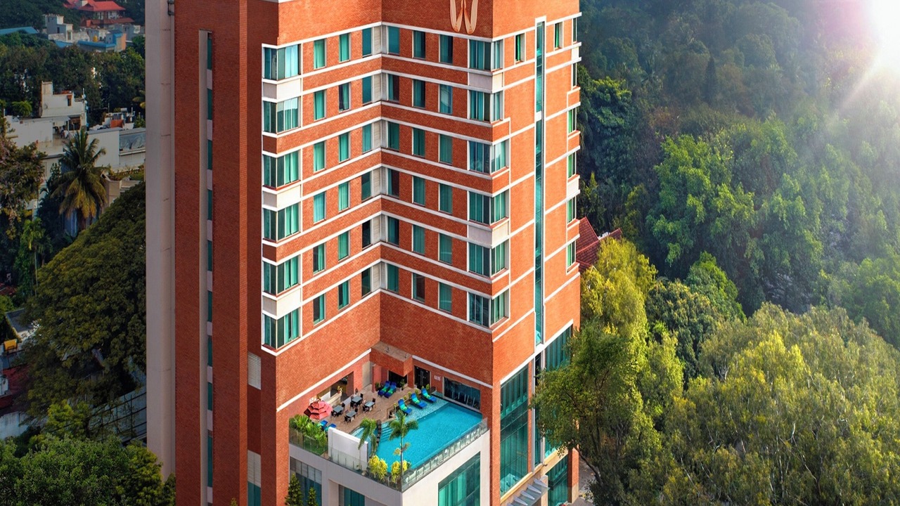 Photo of Outdoor in Bangalore City Center