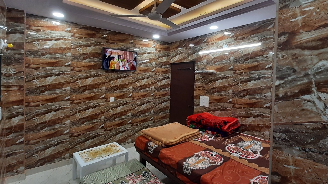 Photo of Patio Balcony in Lajpat Nagar
