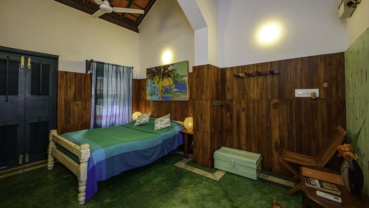 Photo of Bedroom in Tranquebar