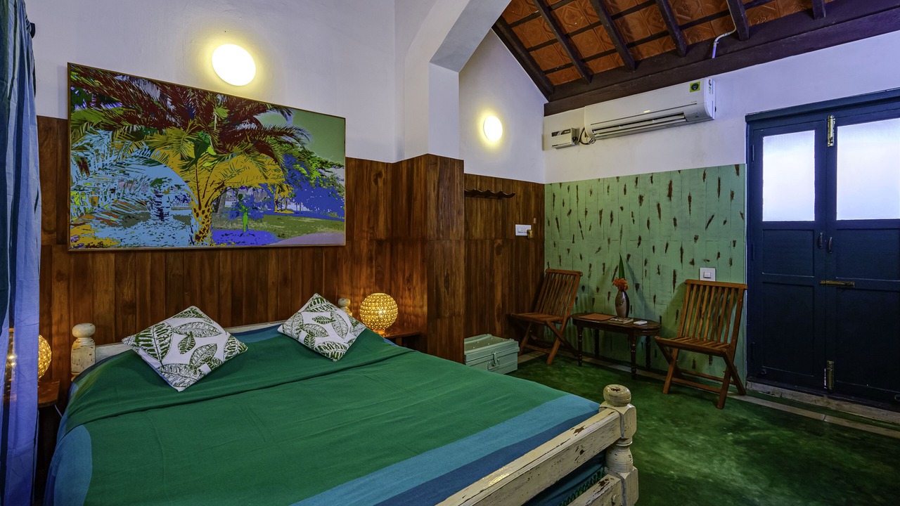 Photo of Bedroom in Tranquebar