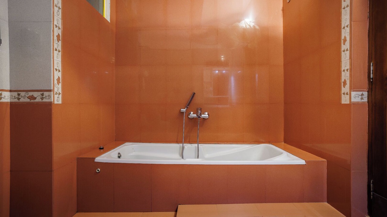 Photo of Bathroom in Stone House Area