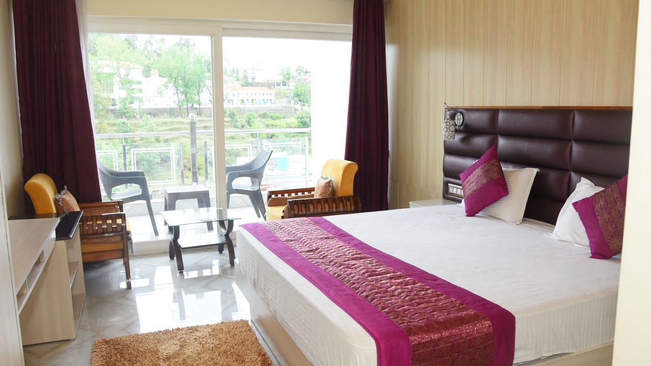Photo of Bedroom in Sukha