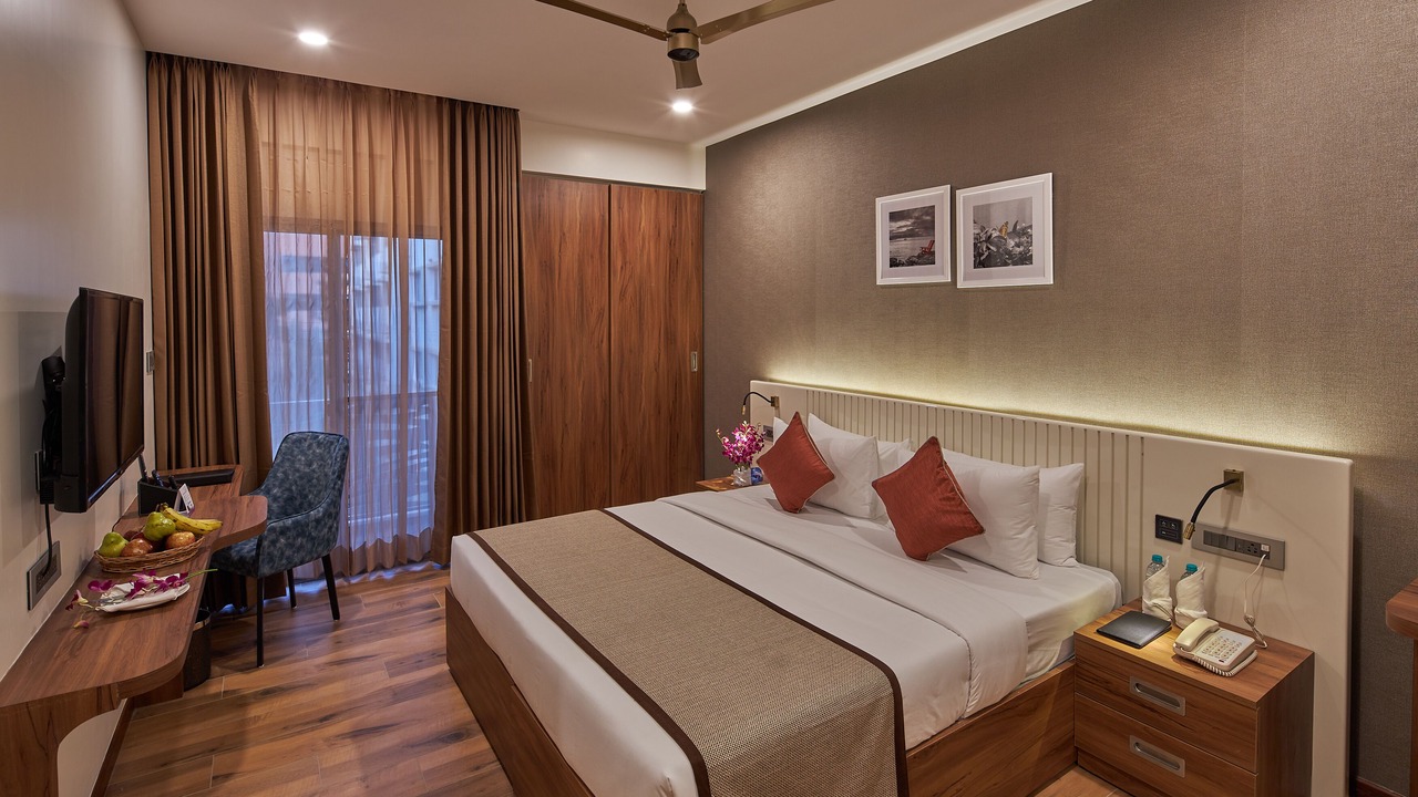 Photo of Bedroom in Agara