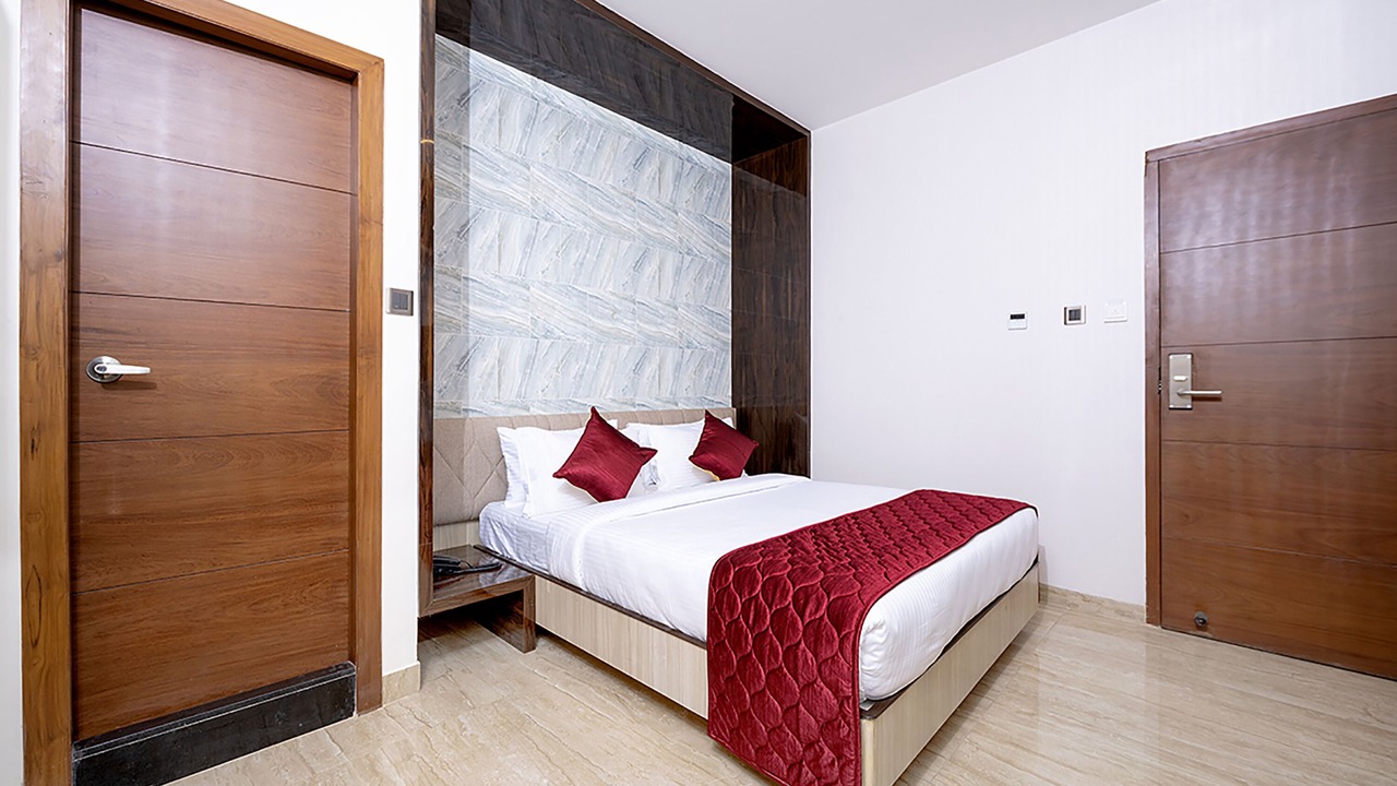 Photo of Bedroom in Domlur