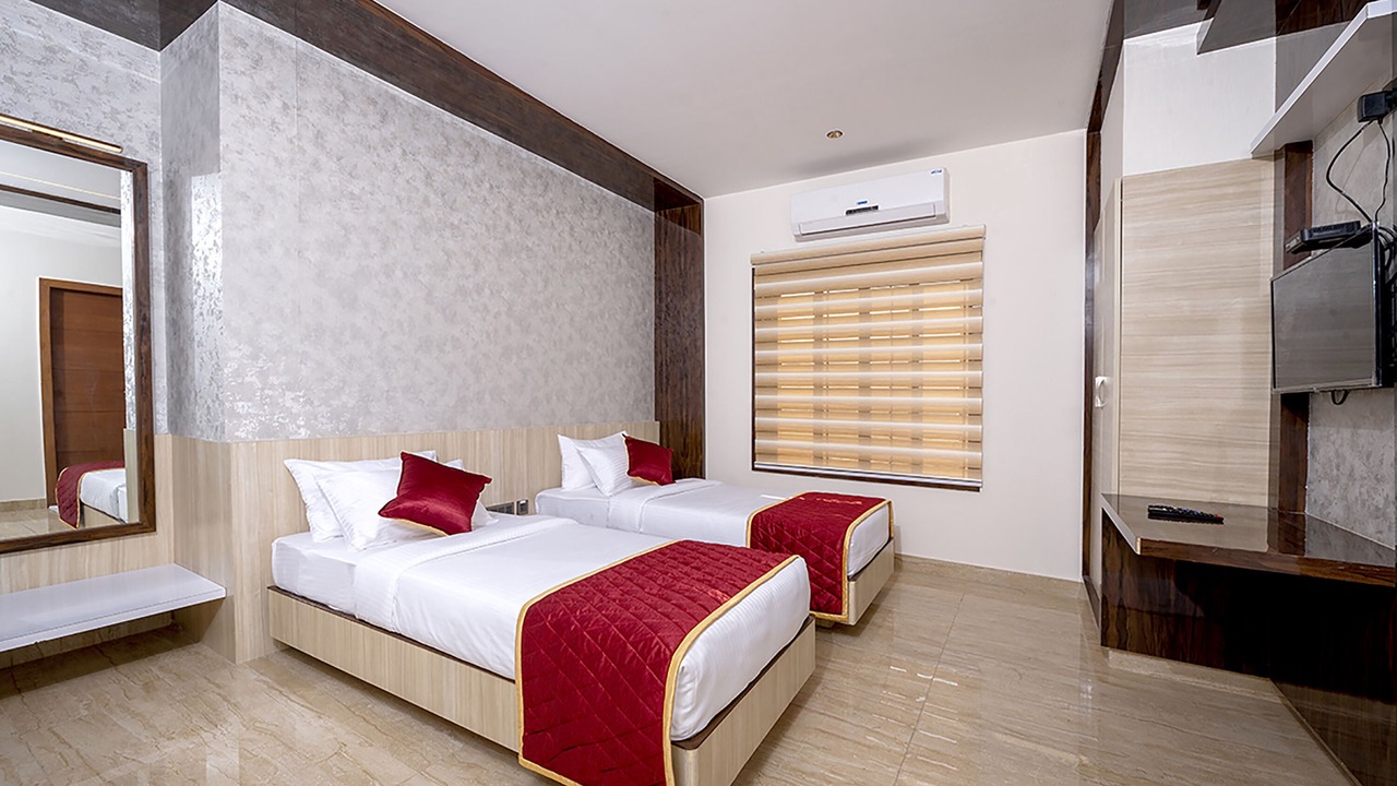 Photo of Bedroom in Domlur