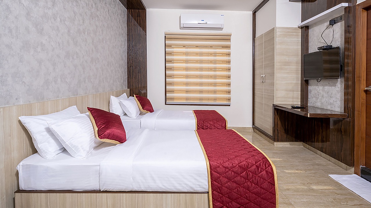 Photo of Bedroom in Domlur