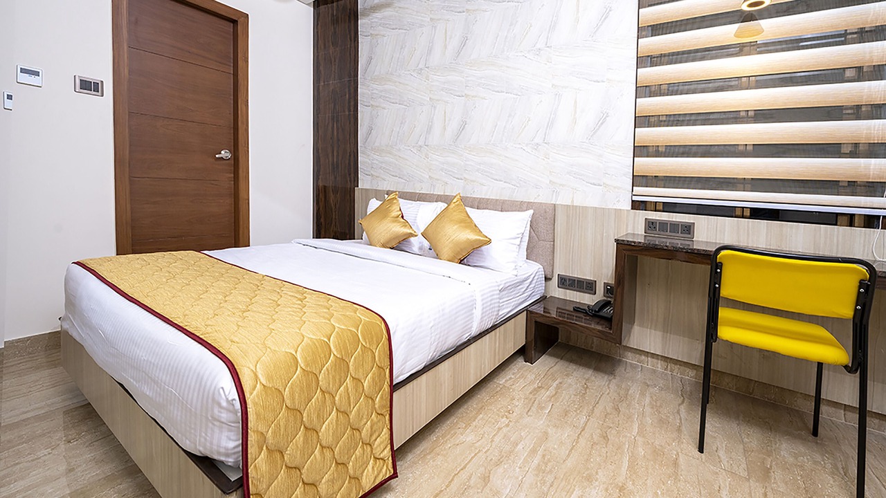 Photo of Bedroom in Domlur