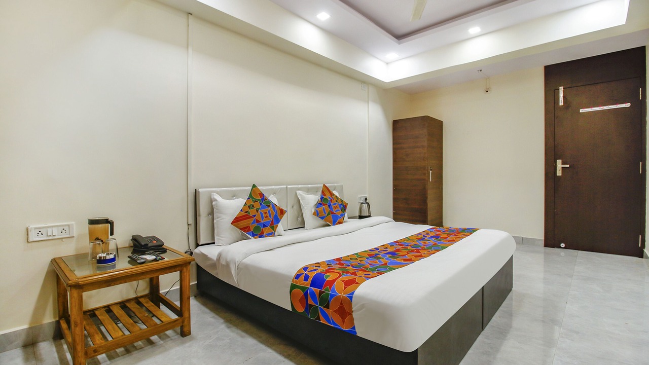 Photo of Bedroom in Maharana Pratap Nagar