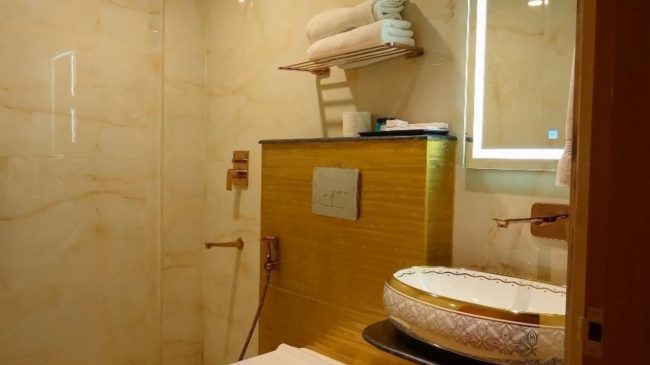 Photo of Bathroom in Kakarmatha