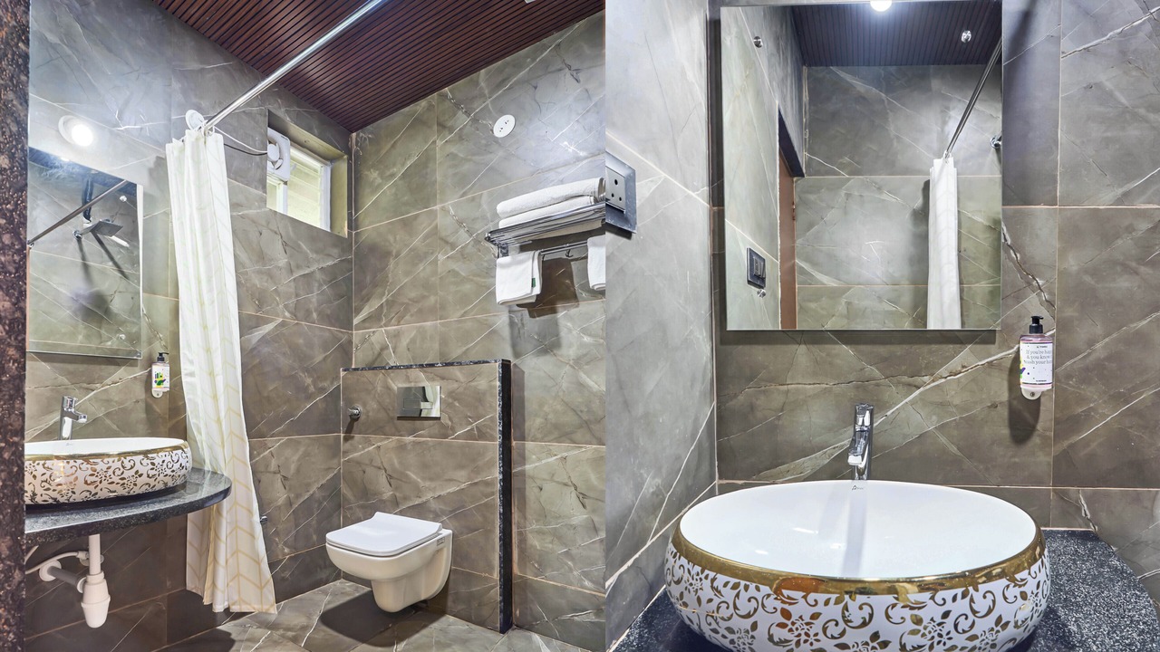 Photo of Bathroom in Chikkamagaluru