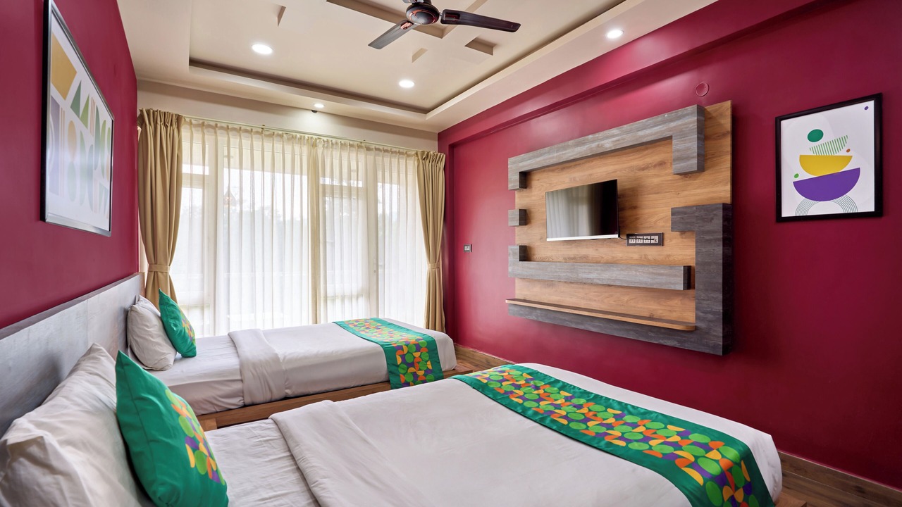 Photo of Bedroom in Chikkamagaluru