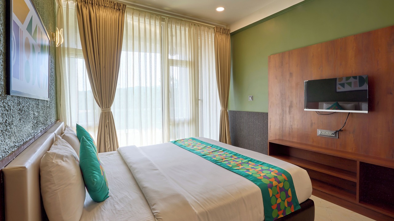 Photo of Bedroom in Chikkamagaluru