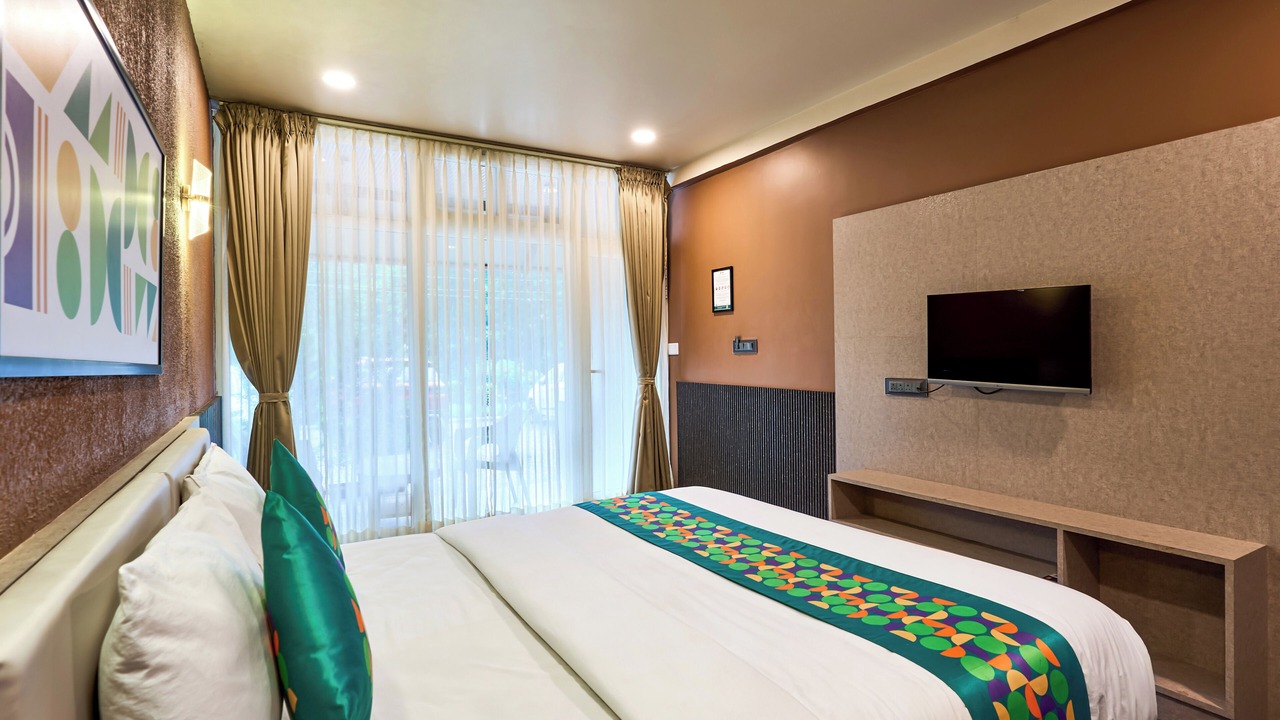 Photo of Bedroom in Chikkamagaluru
