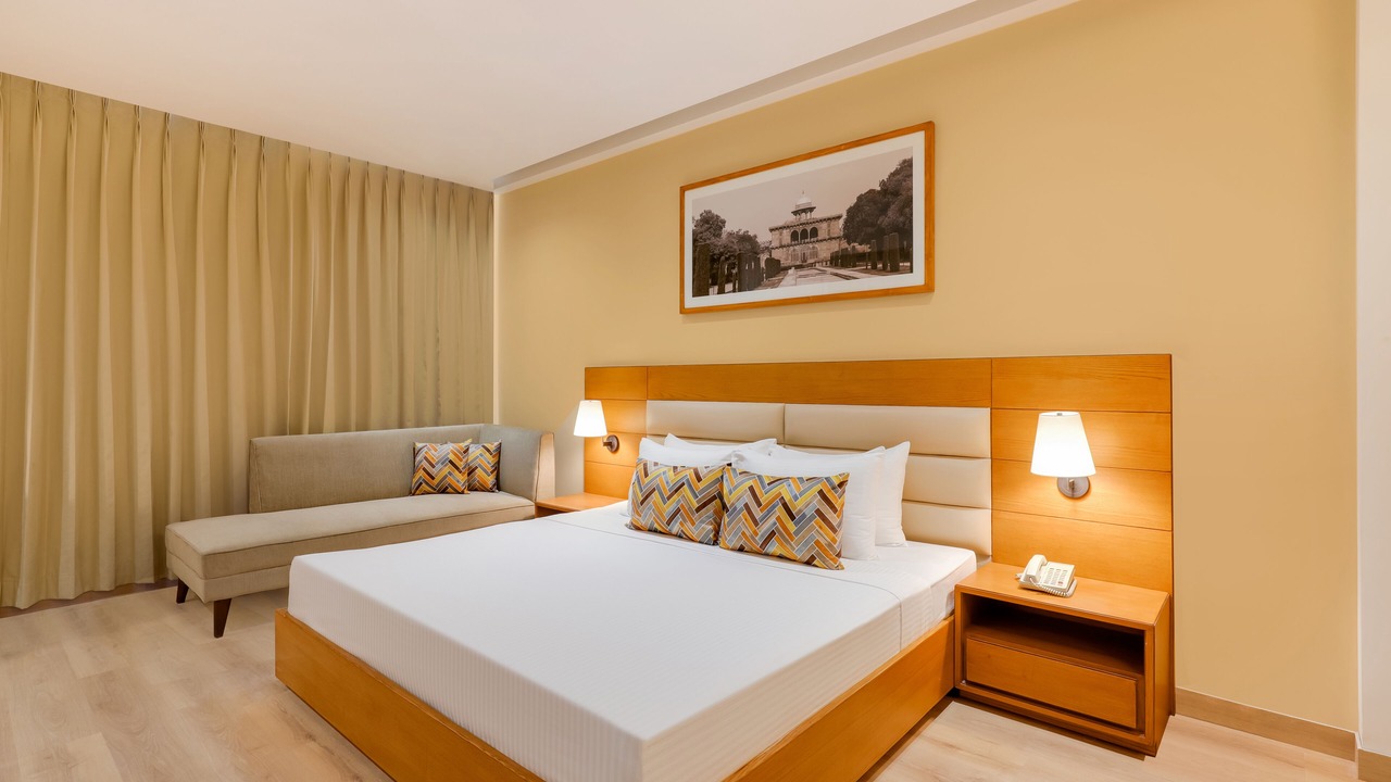 Photo of Bedroom in Agra