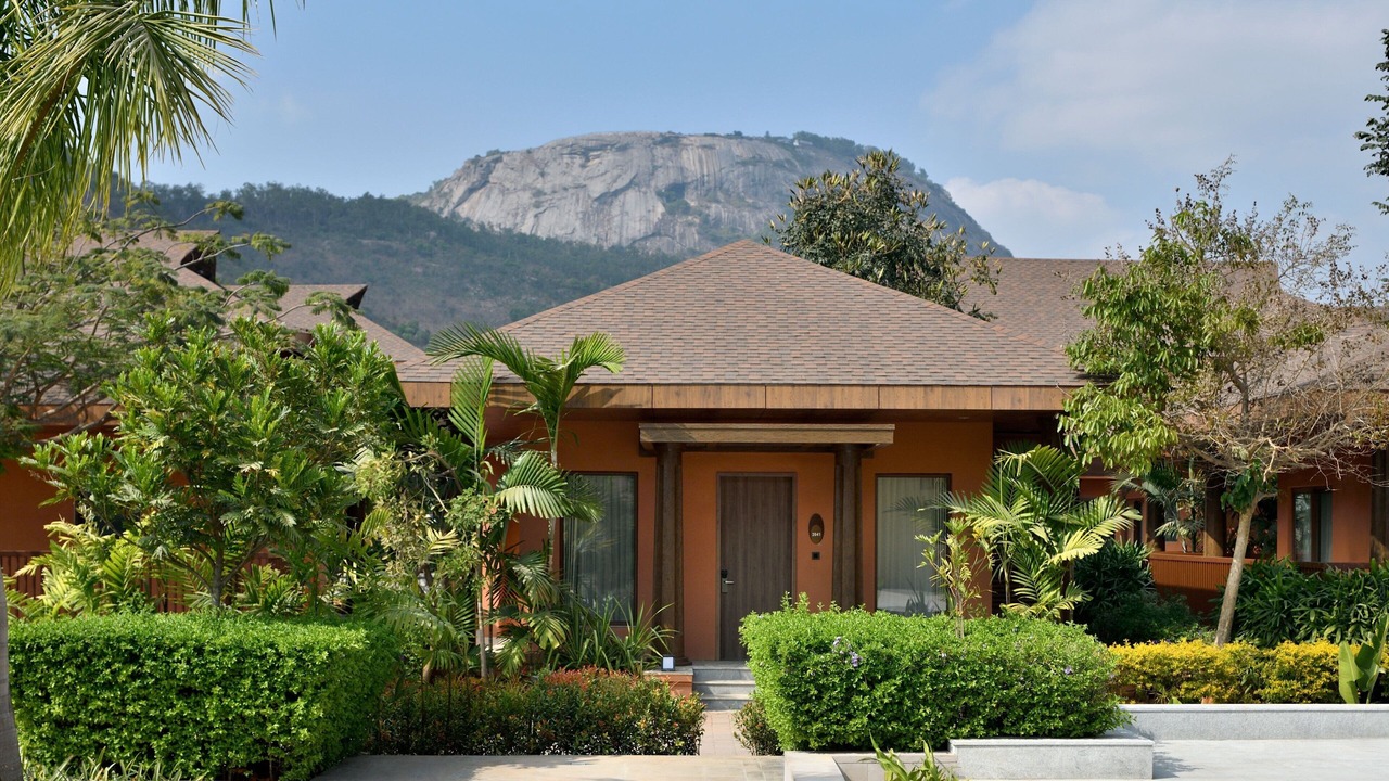 Photo of Patio Balcony in Nandi Hills