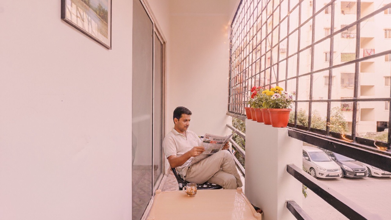 Photo of Patio Balcony in Electronics City