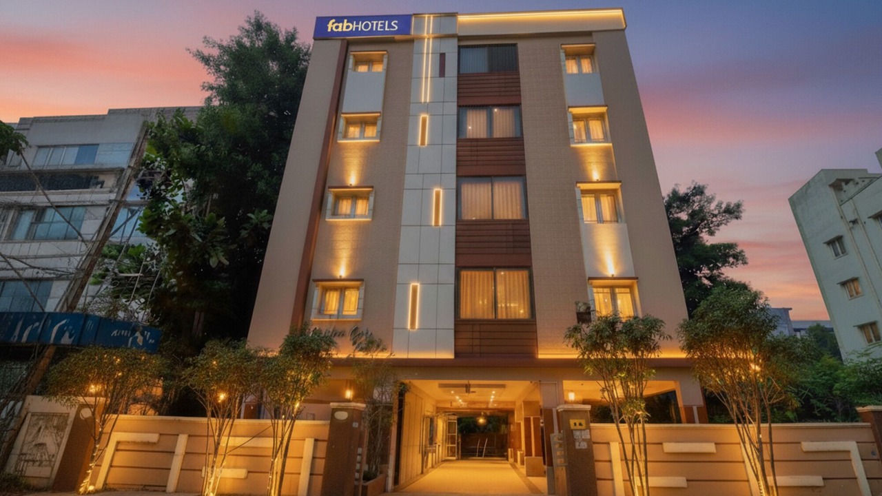 Photo of Outdoor in Madhapur