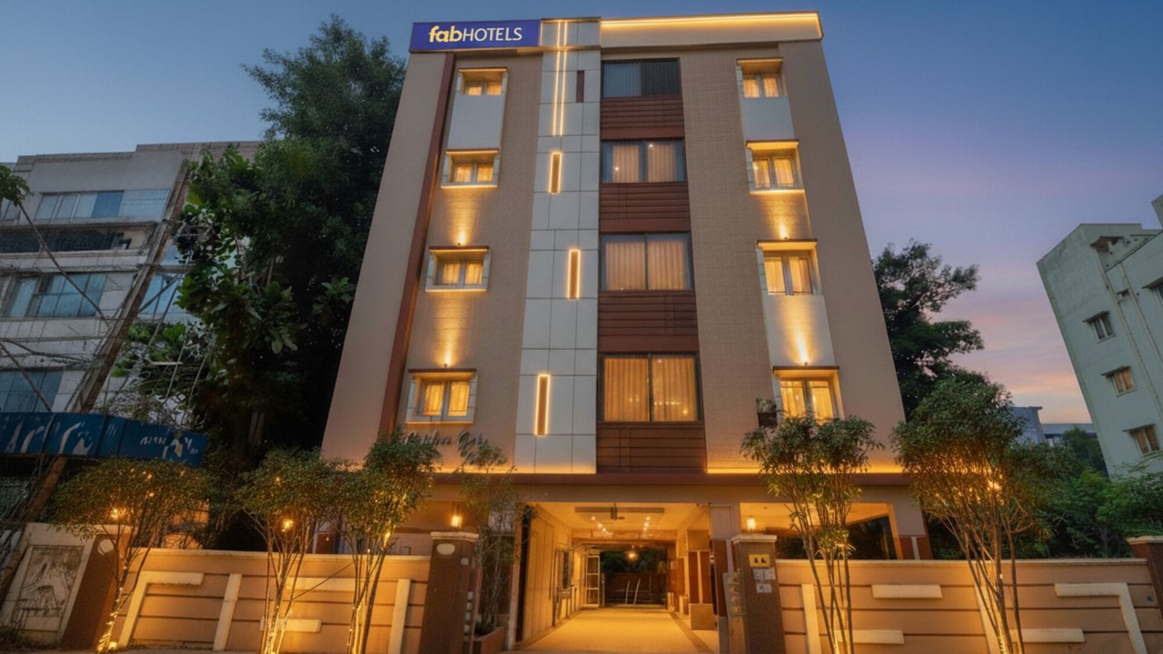 Photo of Outdoor in Madhapur
