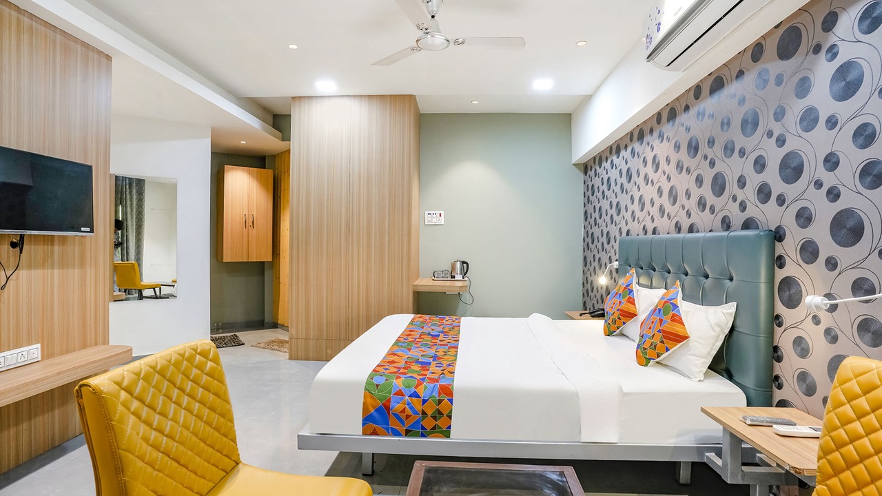 Photo of Bedroom in Bhiwandi