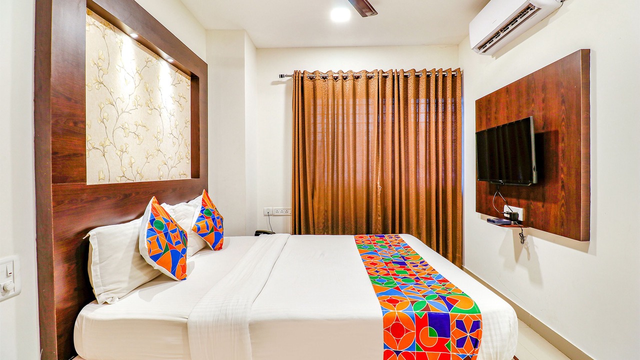 Photo of Bedroom in Vijaya Bank Layout