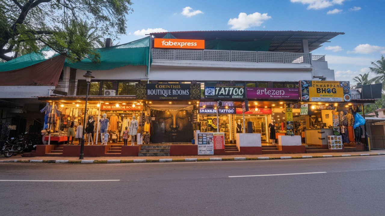 Photo of Outdoor in Candolim