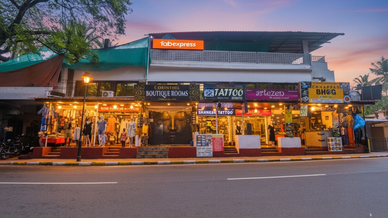 Photo of Outdoor in Candolim