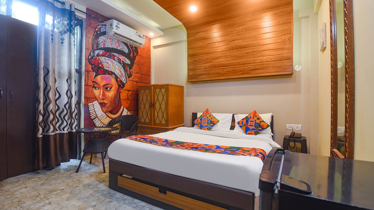 Photo of Bedroom in Candolim