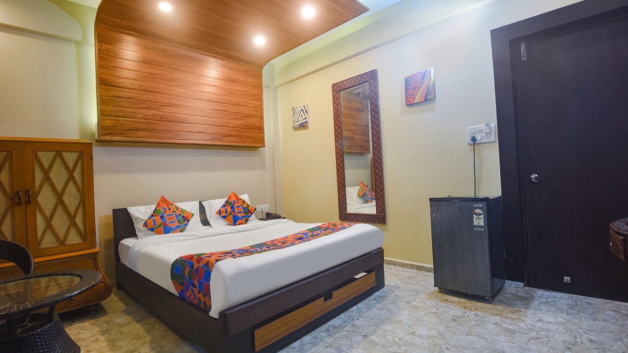 Photo of Bedroom in Candolim