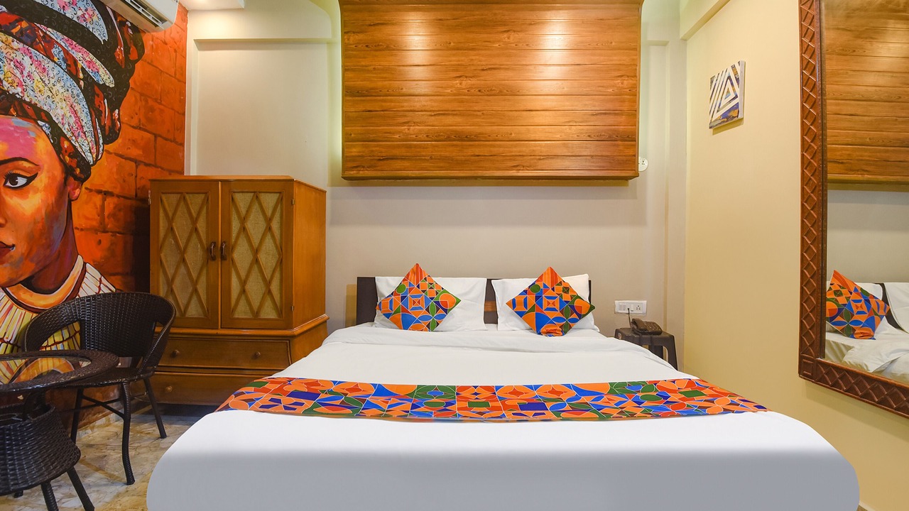 Photo of Bedroom in Candolim