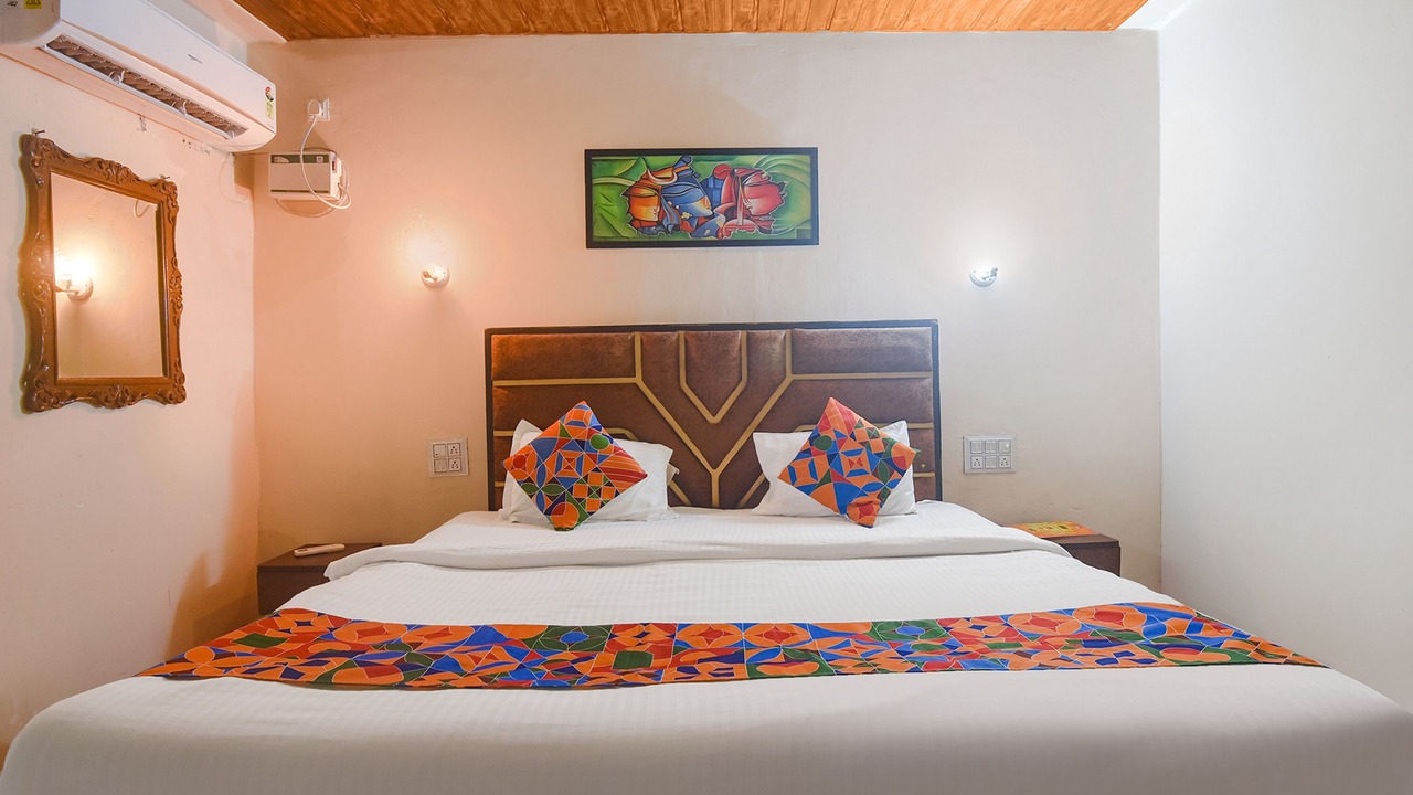 Photo of Bedroom in Candolim