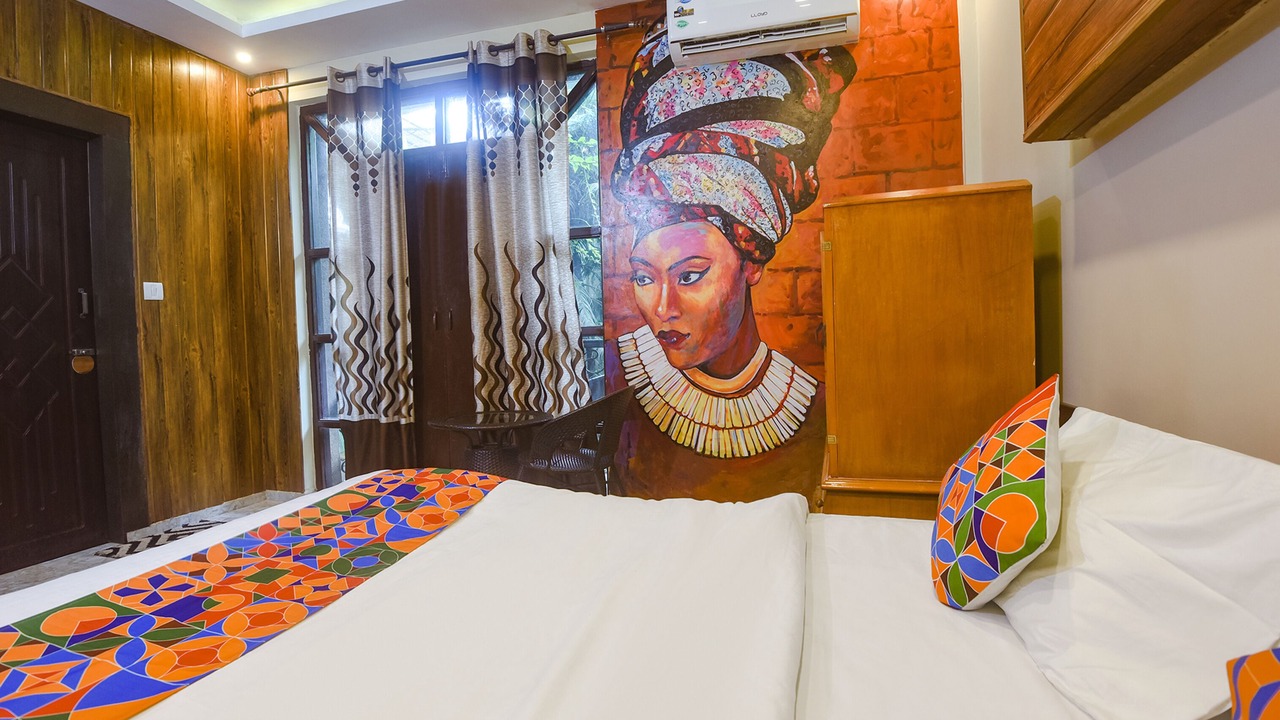 Photo of Bedroom in Candolim
